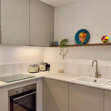 3 Fon - 2-bedroom With Terrace 3 Min Palais *