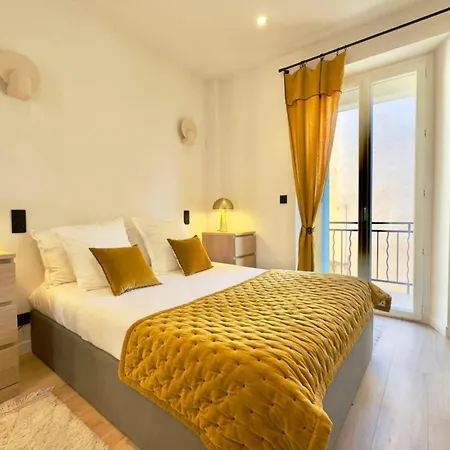 Apartment 3 Fon - 2-bedroom With Terrace 3 Min Palais