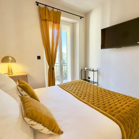 3 Fon - 2-bedroom With Terrace 3 Min Palais Apartment Cannes