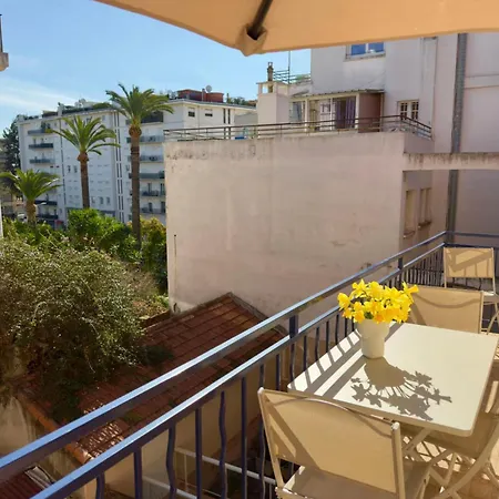 3 Fon - 2-bedroom With Terrace 3 Min Palais *